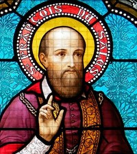 Proslava sv. Franje Saleškog na Trešnjevci 